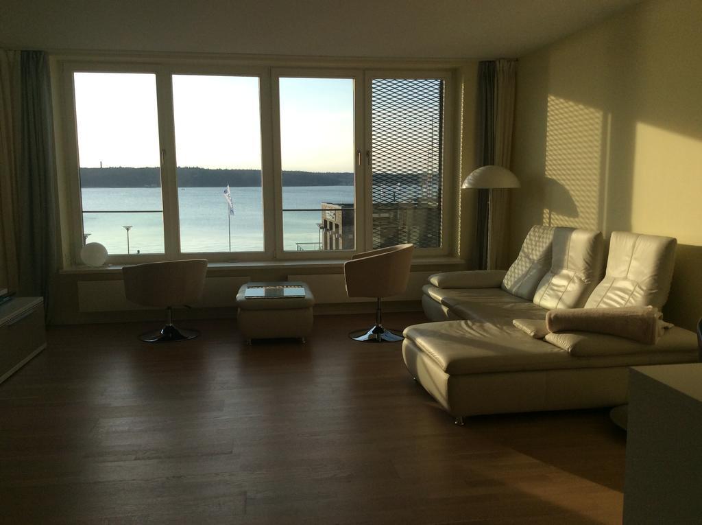 Ferienwohnung Sonwik Flensburg Exterior foto