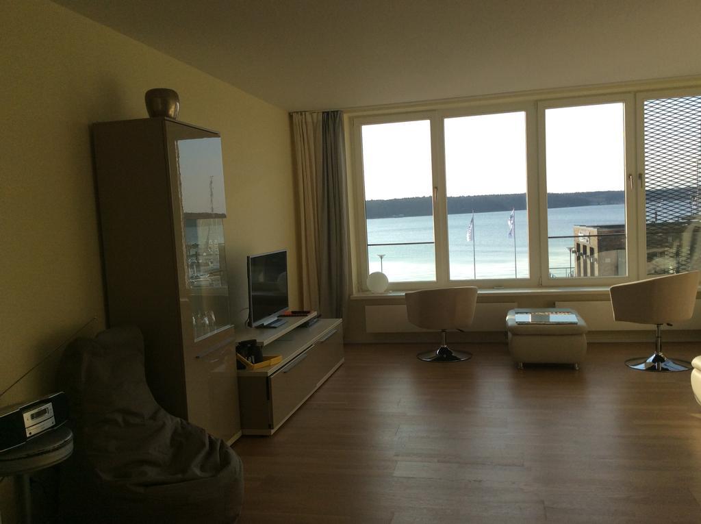 Ferienwohnung Sonwik Flensburg Exterior foto