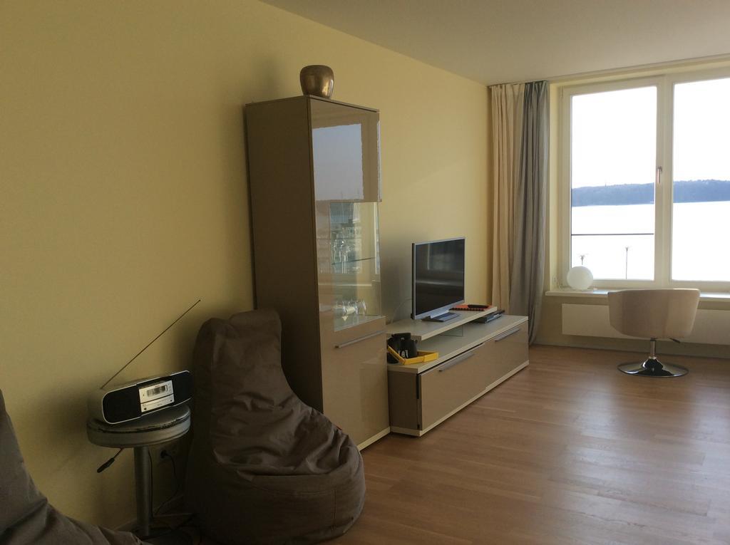 Ferienwohnung Sonwik Flensburg Exterior foto