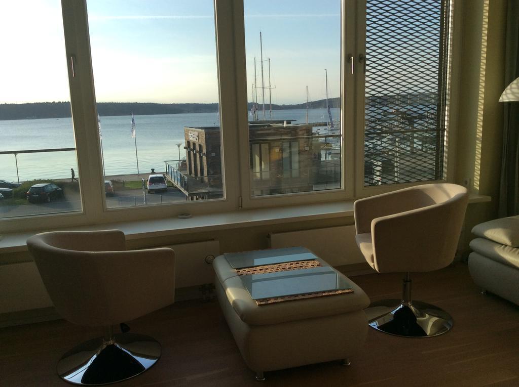 Ferienwohnung Sonwik Flensburg Exterior foto