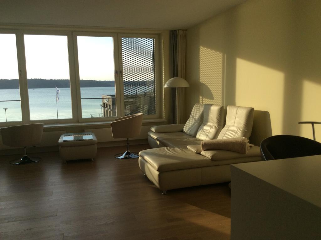 Ferienwohnung Sonwik Flensburg Exterior foto