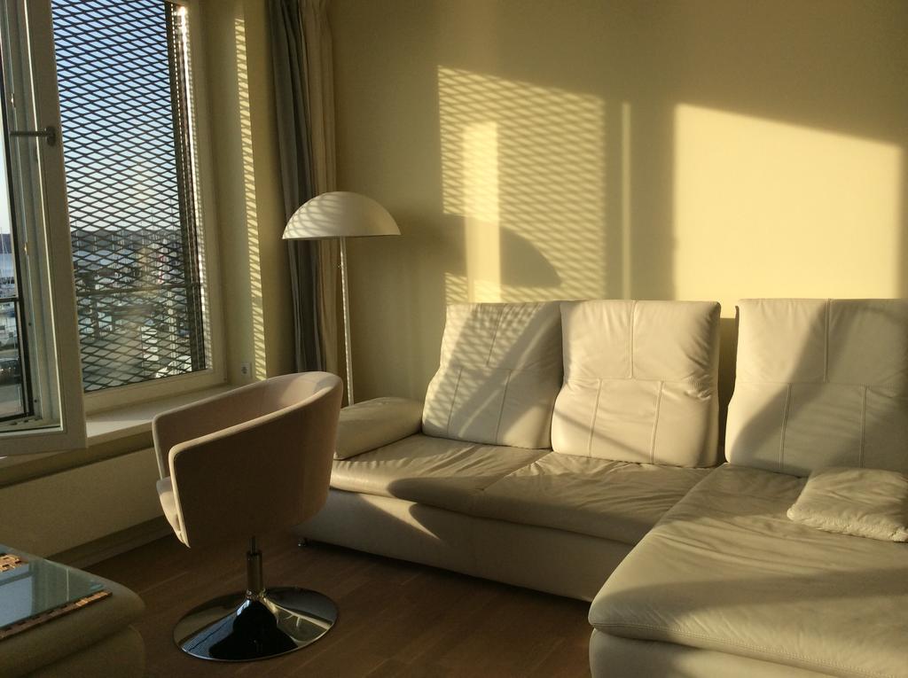 Ferienwohnung Sonwik Flensburg Exterior foto