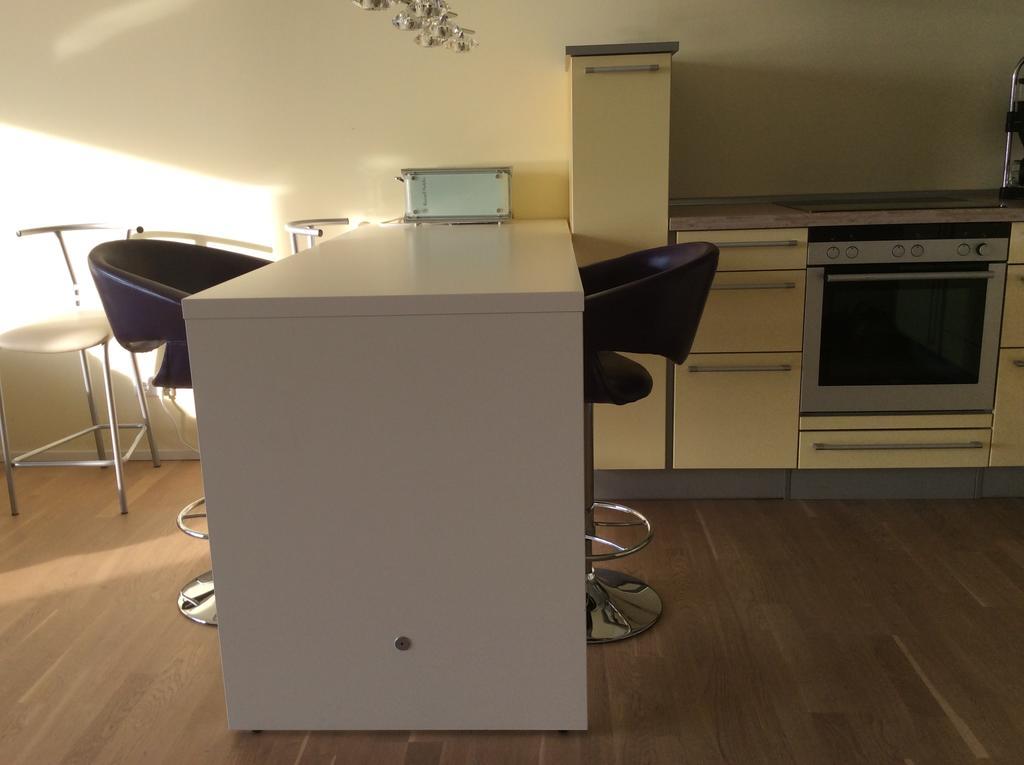 Ferienwohnung Sonwik Flensburg Exterior foto