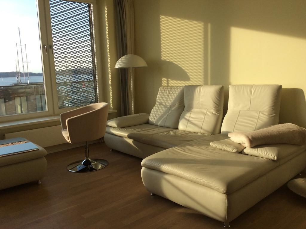 Ferienwohnung Sonwik Flensburg Exterior foto