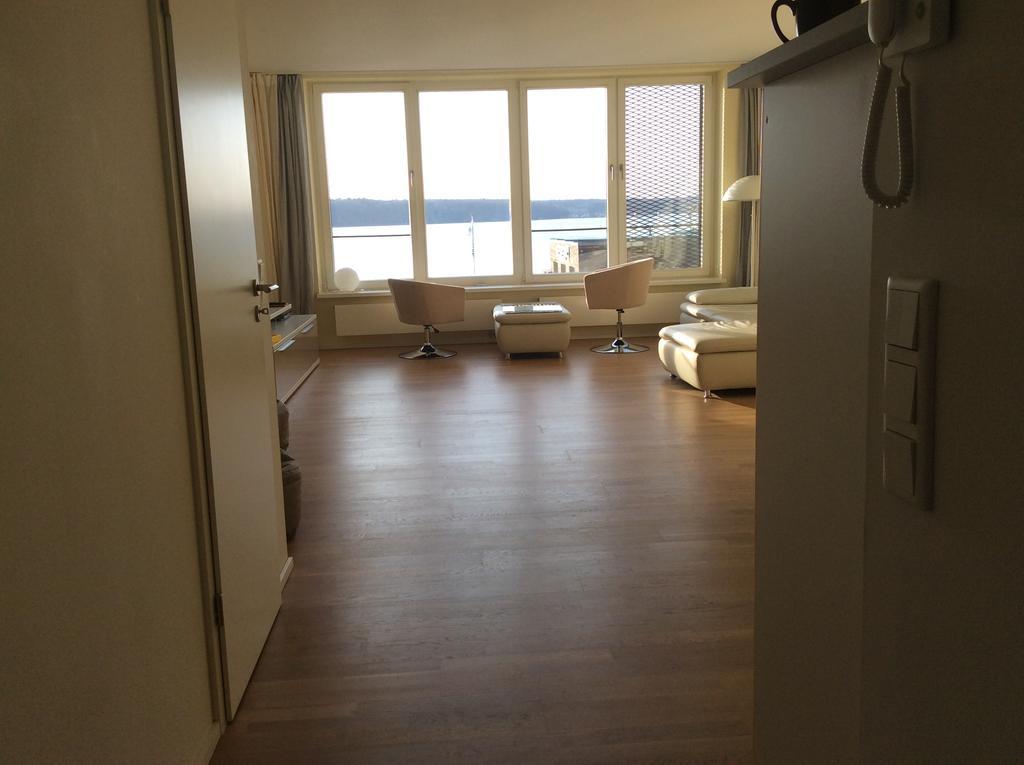 Ferienwohnung Sonwik Flensburg Exterior foto