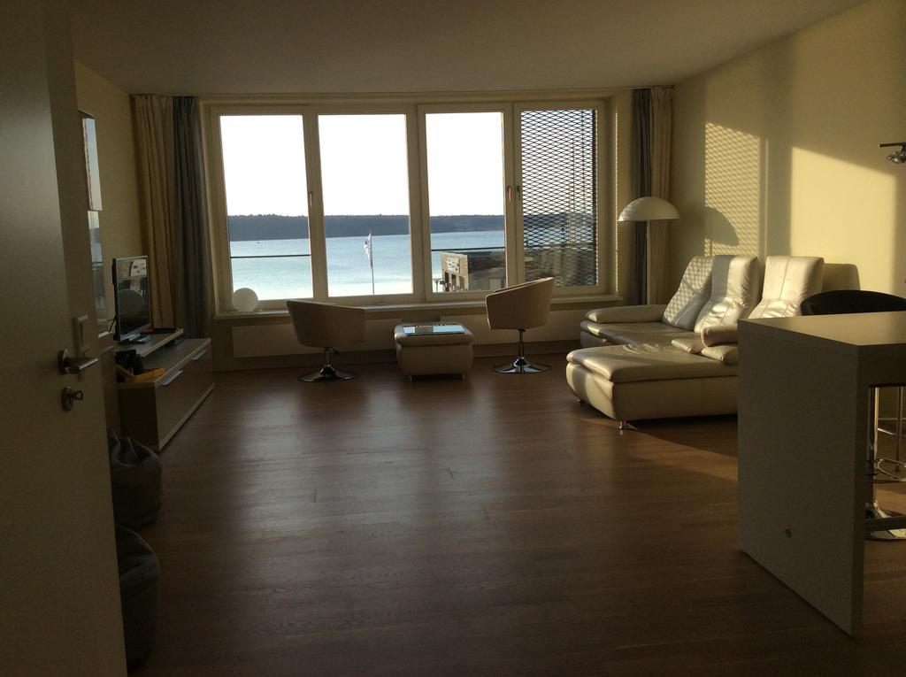 Ferienwohnung Sonwik Flensburg Exterior foto